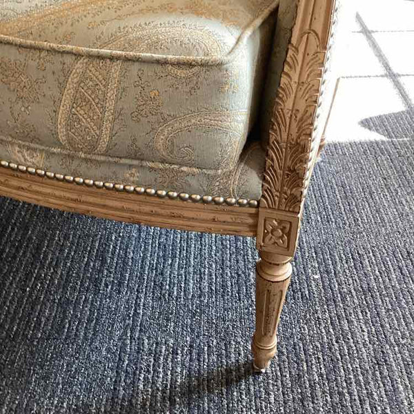 Cambridge Collection NC Green Leaf Chair