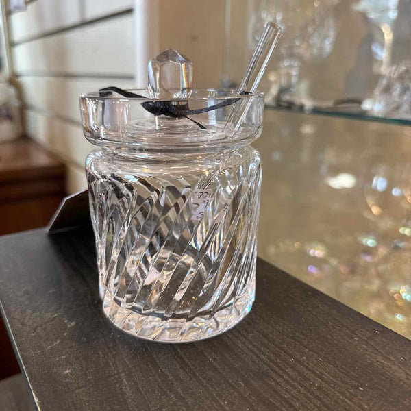 Baccarat Jam Jar
