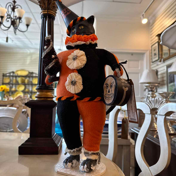 Bethany Lowe Halloween Cat