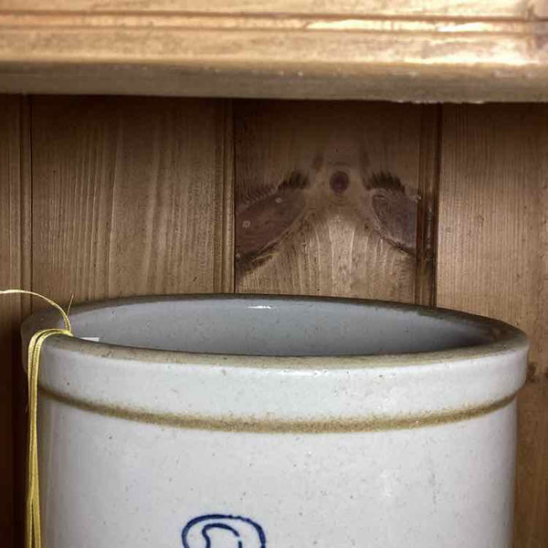 Blue Ribbon Crock #2