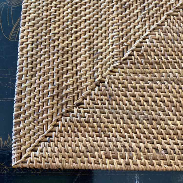 Square Woven Coaster