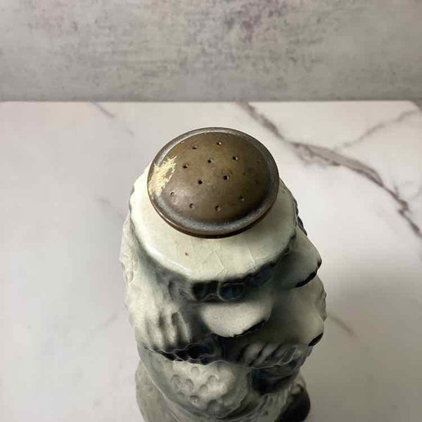 Vintage Poodle Clothes Sprinkler