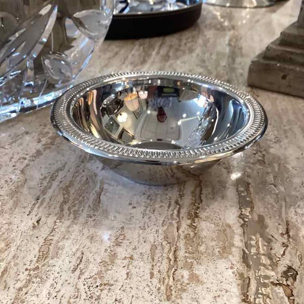 Jean Couzon Stainless Steel Bowl