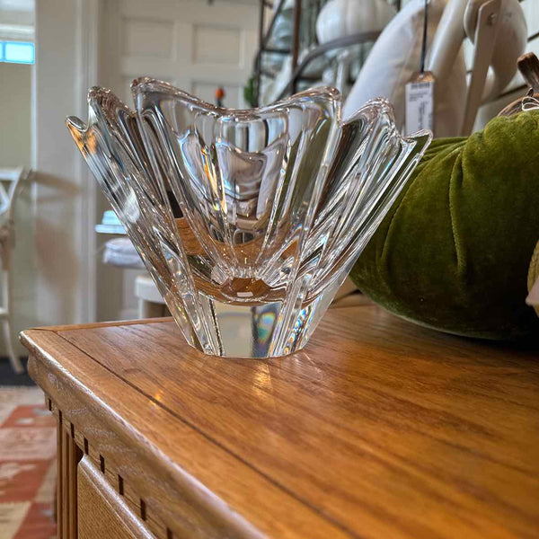 Orrefors Orion Bowl