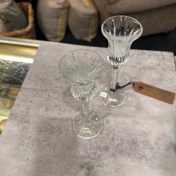 Pr. Mikasa Candle Holders