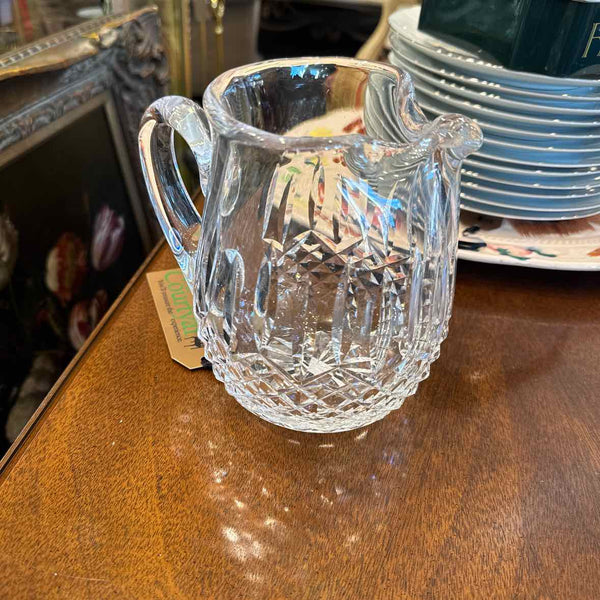 Lismore Waterford Pitcher