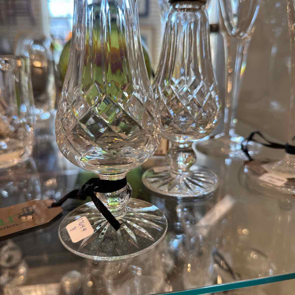 Waterford Salt and  Pepper Shakers