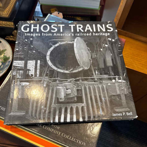 Book-Ghost Trains