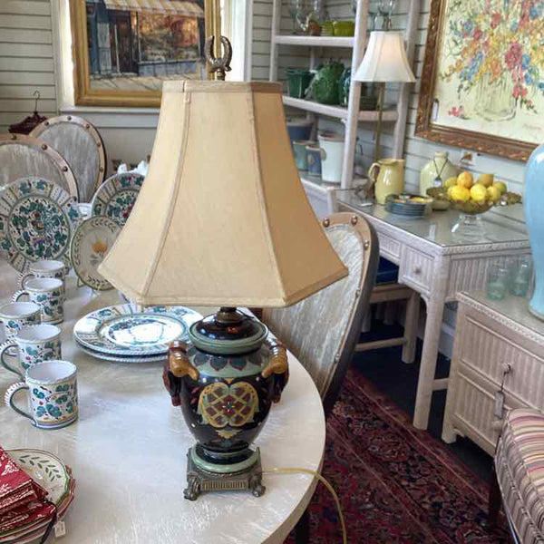 Ceramic Table Lamp
