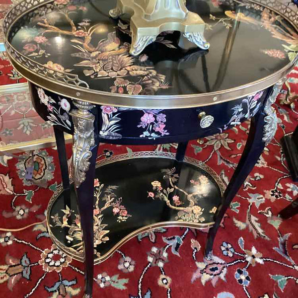 Scully & Scully Oval Table