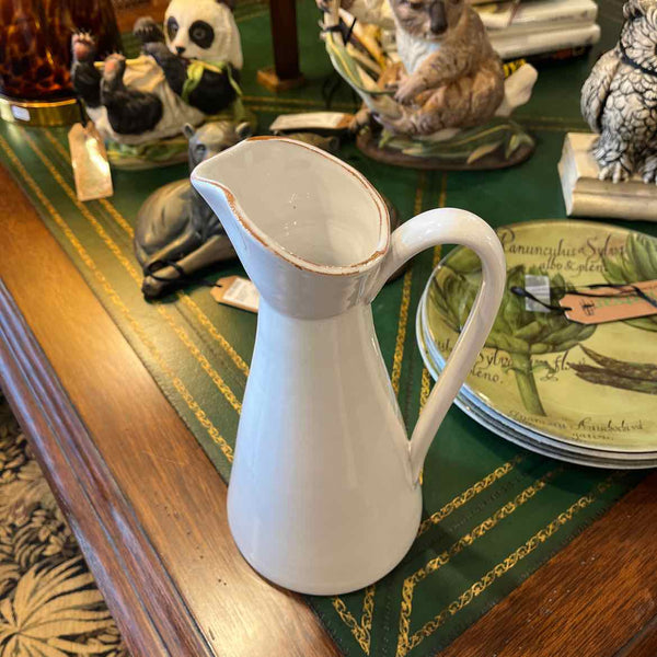Vietri Pitcher
