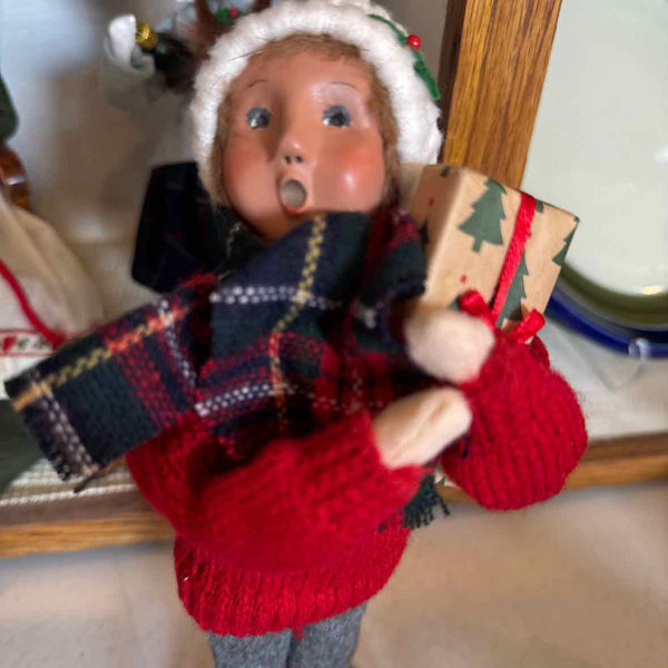 Byers' Choice Traditional Child