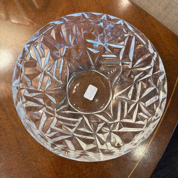 Tiffany Crystal Bowl