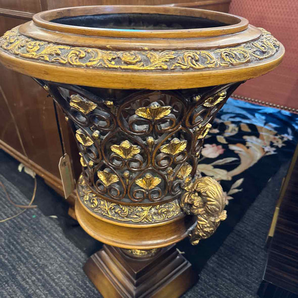 Large Ornate Urn