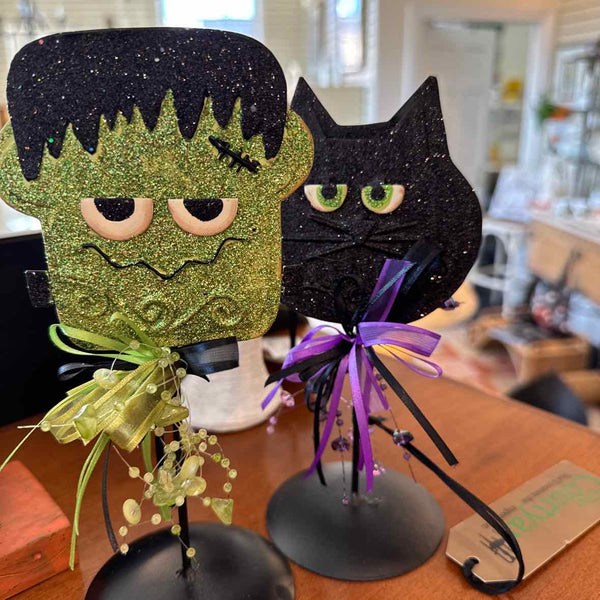 Halloween Set of 3 Decorations