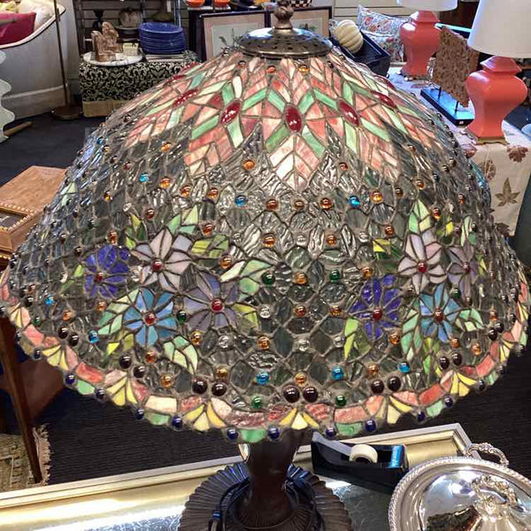 "As Is" Tiffany Table Lamp
