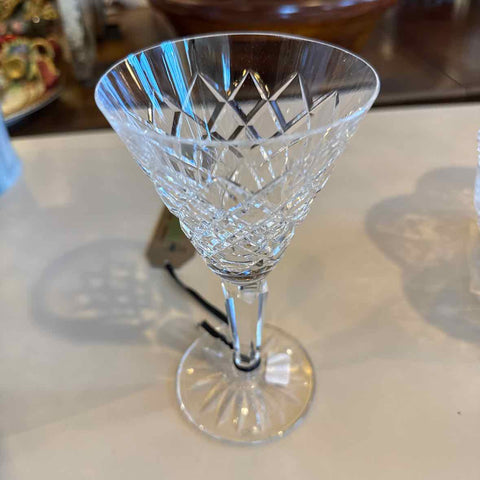 Waterford Lismore Wine Glass