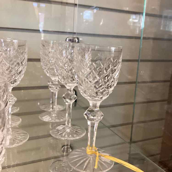 Waterford "Powerscourt" Sherry Glasses