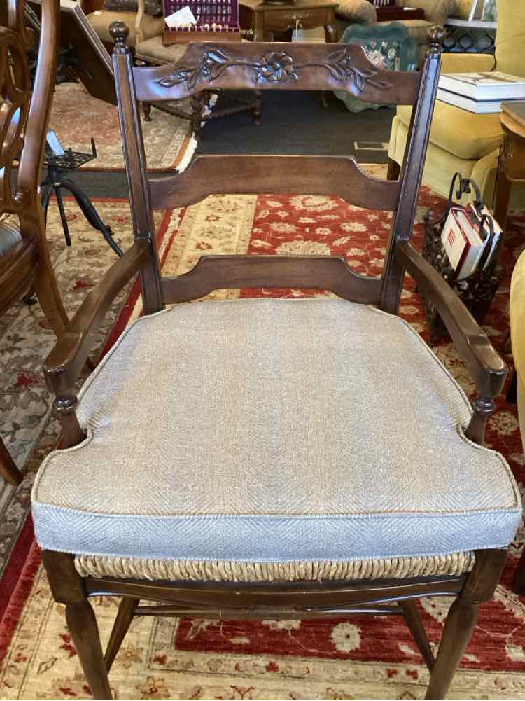 Rush Chair