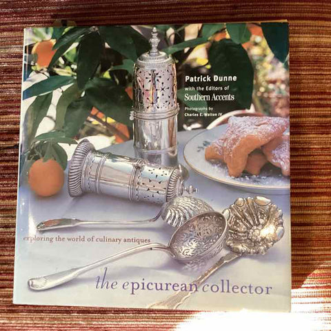 Book - The Epicurean Collector
