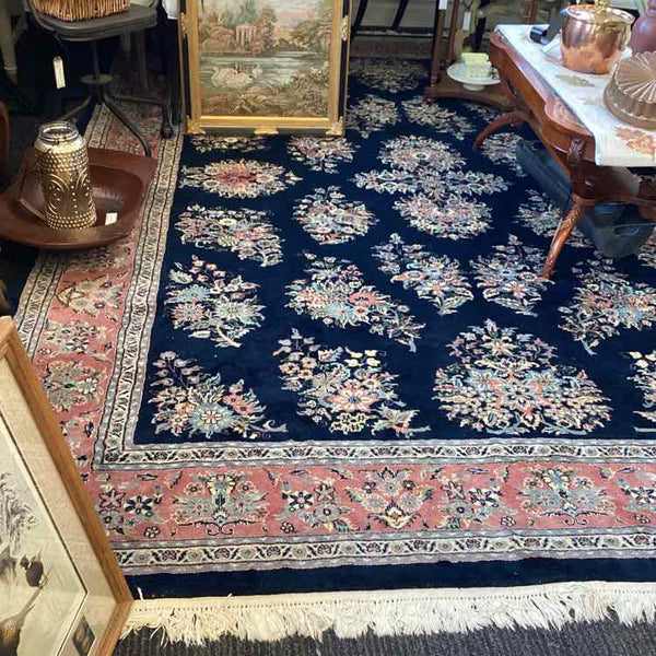 Shalimar Collection Hand Knotted Rug