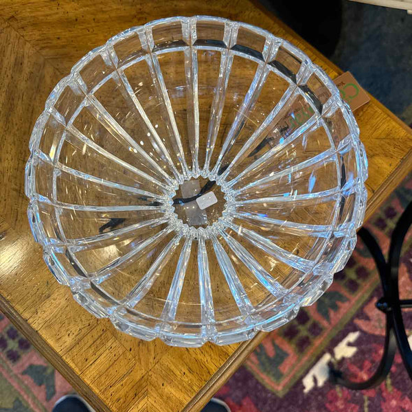 Cut Glass Bowl