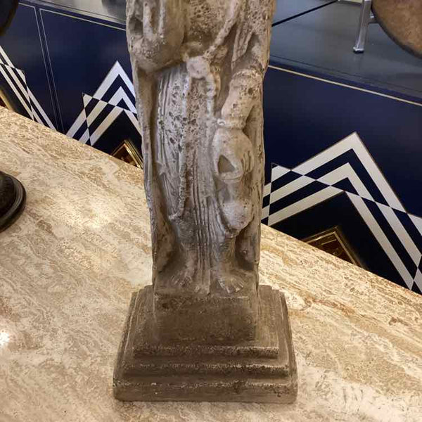 Asian Figure