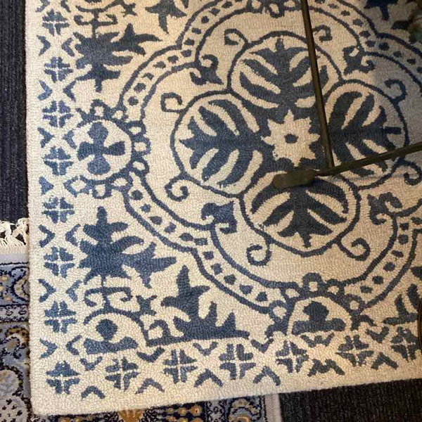Eastern Weavers Woven Wool Rug