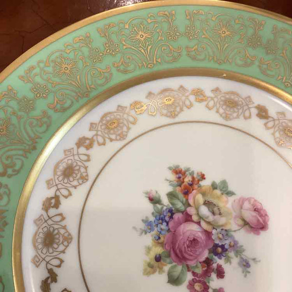 Pickard  Floral Plate