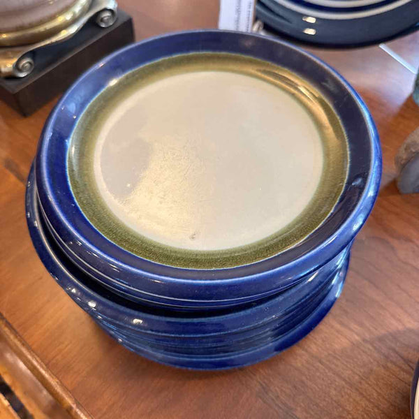 65 Piece Set of Stoneware