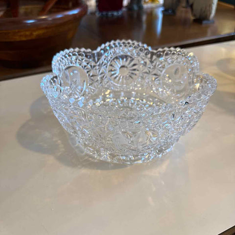 Crystal Hofbauer Bowl