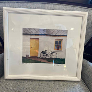 "Bike" Ireland Print