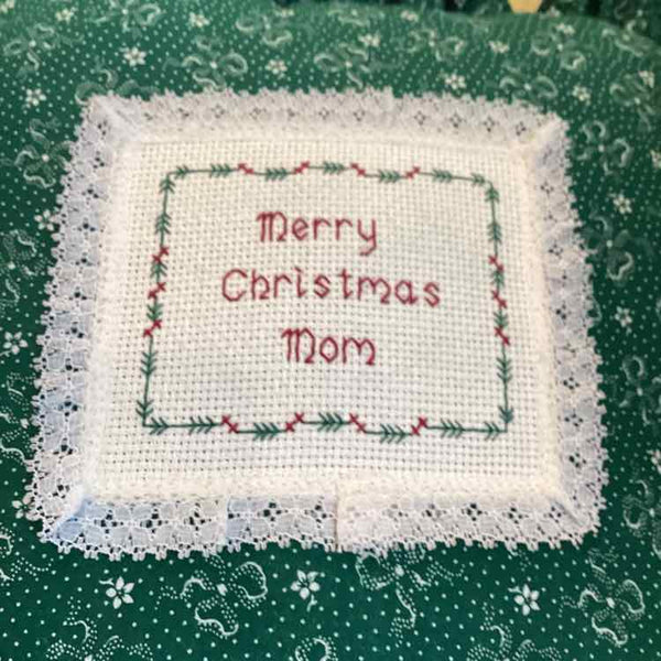 Christmas Pillow