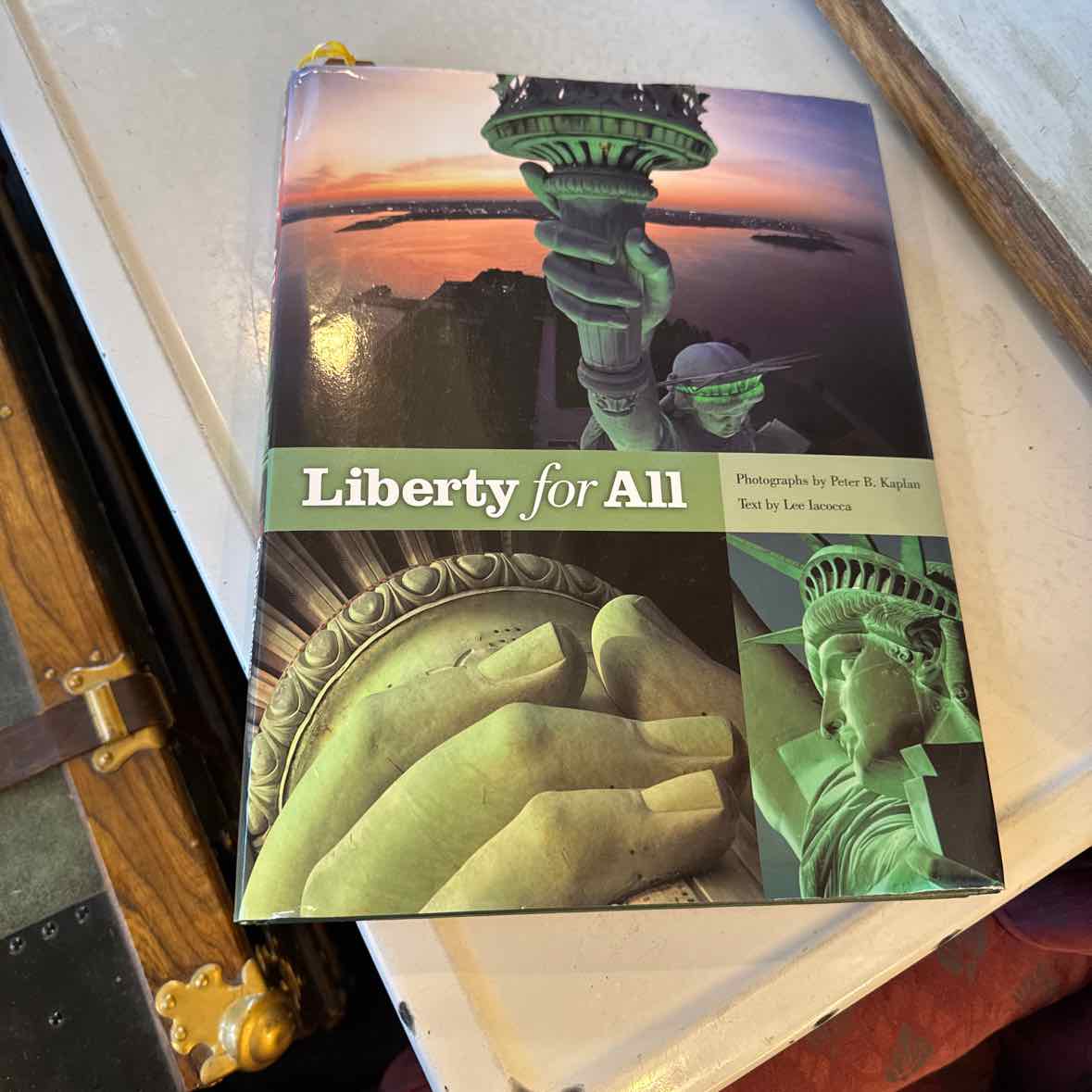 Book-Liberty For All