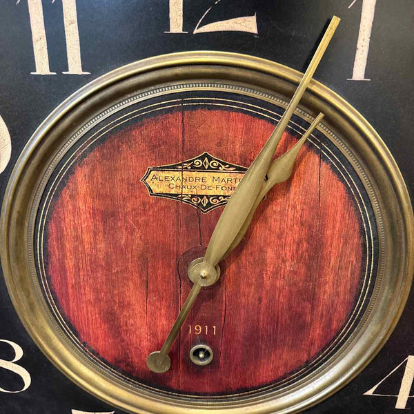 Timeworks Alexandre Martinot Clock