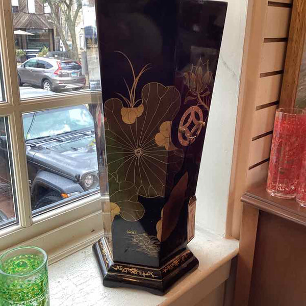 Asian Black Umbrella Stand