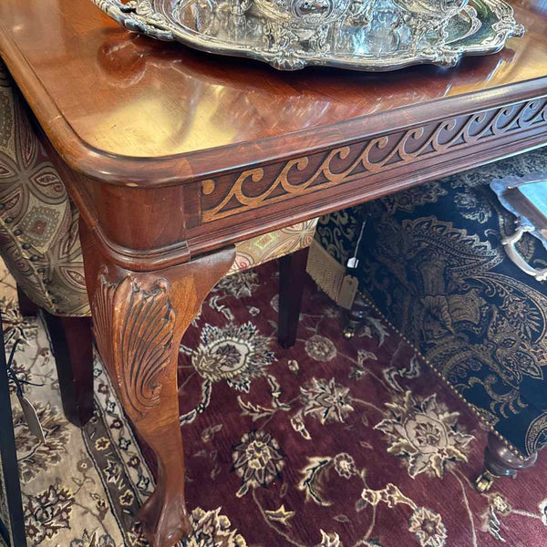 Pennsylvania House Dining Table and 6 Chairs