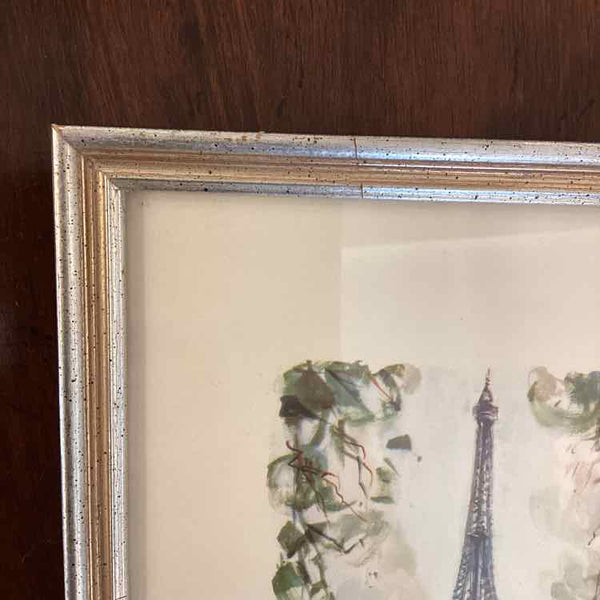 Marius Girard "La Tour Eiffel"