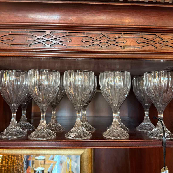 Mikasa "Park Lane" Wine  Glasses