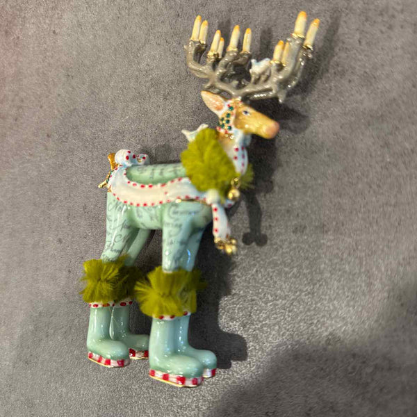 Krinkles DasherJeweled Box