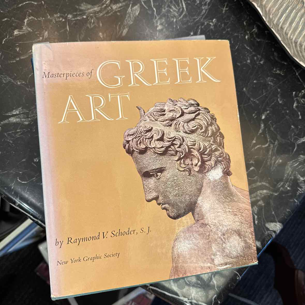 Greek Art Book
