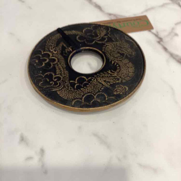 Cast Iron Dragon Trivet