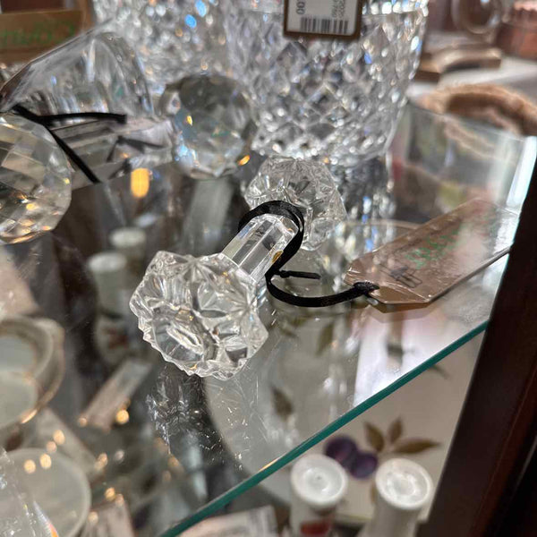 Crystal Knife Holder