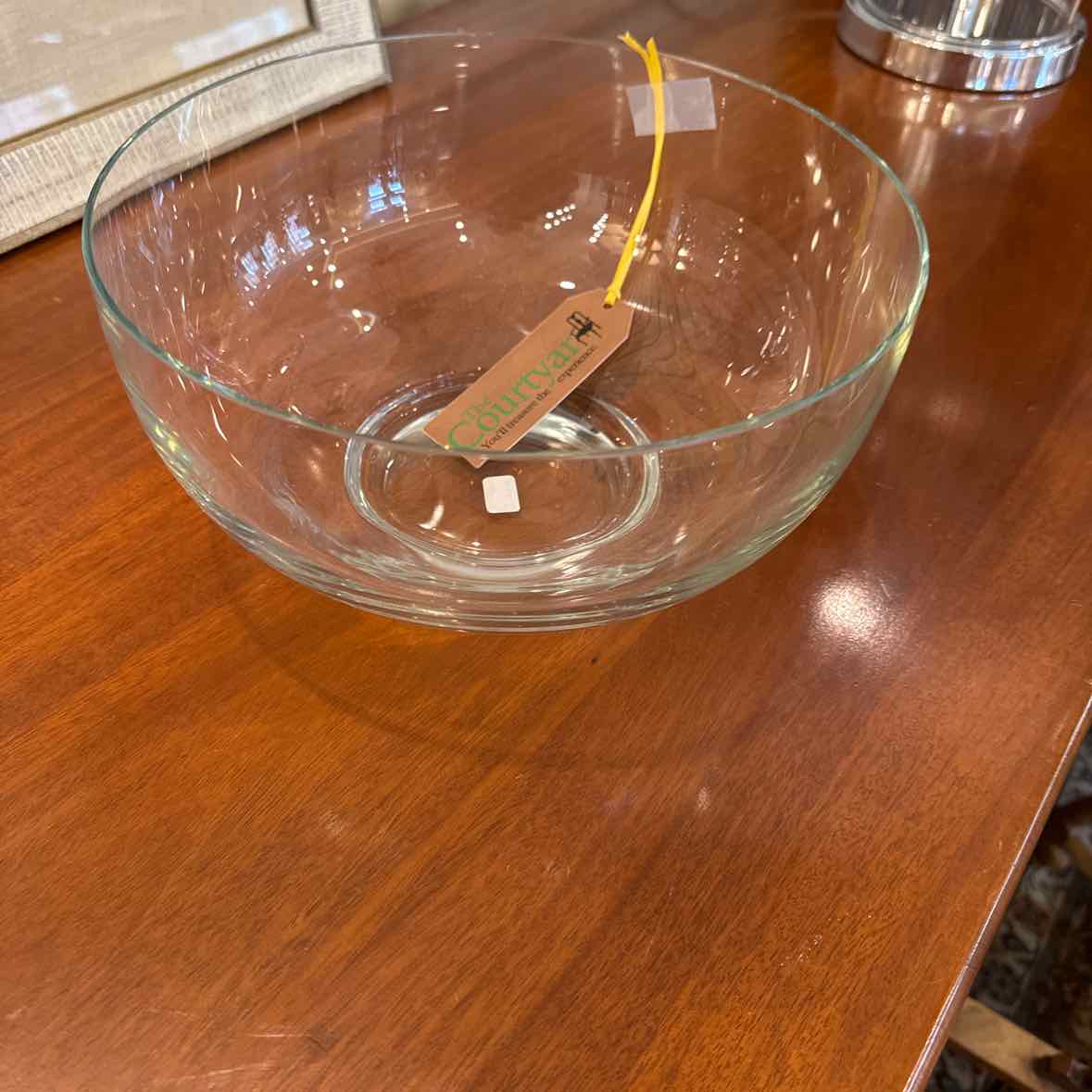 Tiffany Glass Bowl