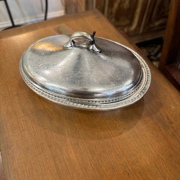 Hotel Keenan Covered Vegetable Dish