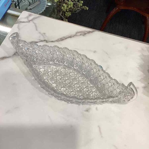 Canoe Shaped Bowl