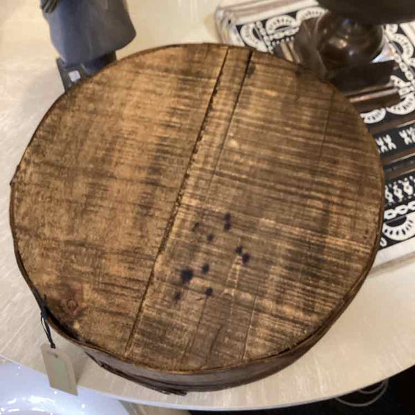 Rustic Wood Box