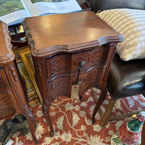 2 Drawer Fr. Provincial Nightstand