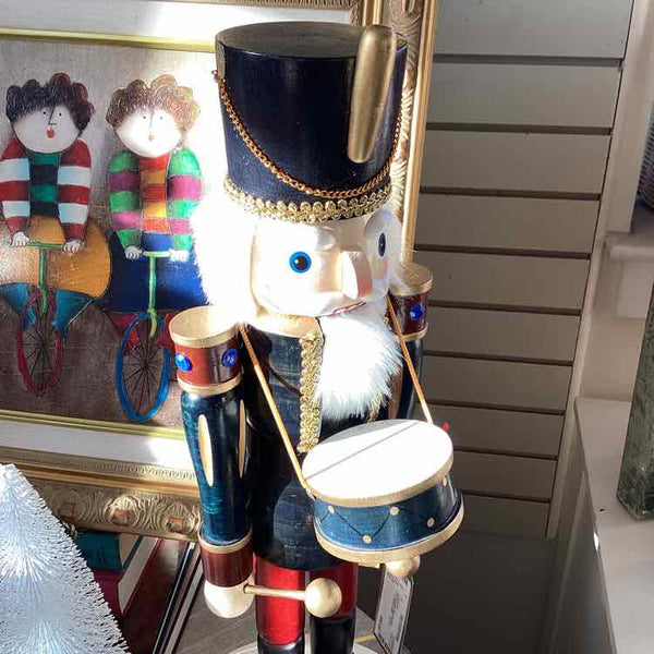 Drummer Nutcracker