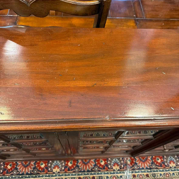 Sarreid Morgan Library Bookcase